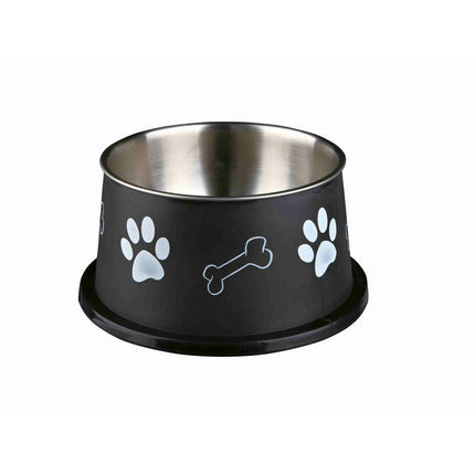 Trixie Hundmatare Trixie Rostfritt Stål 900 Ml
