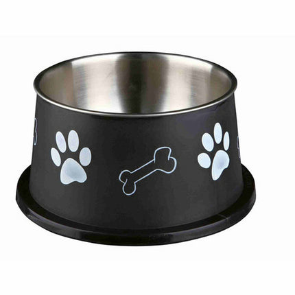Trixie Hundmatare Trixie Rostfritt Stål 900 Ml