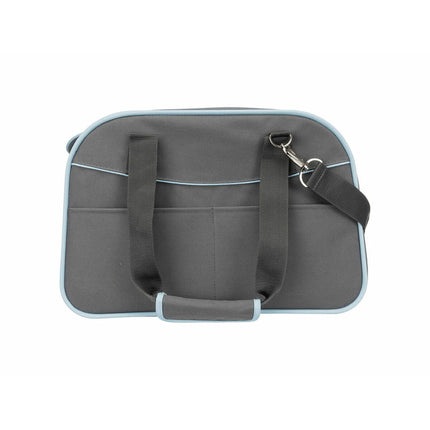 Trixie Handväska För Husdjur Trixie Alison Blå Grå Polyester 20 × 29 × 43 Cm
