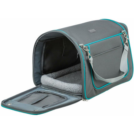 Trixie Transporter Trixie Friends On Tour Grå 40 × 27 × 28 Cm