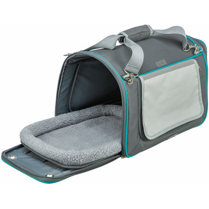 Trixie Transporter Trixie Friends On Tour Grå 40 × 27 × 28 Cm