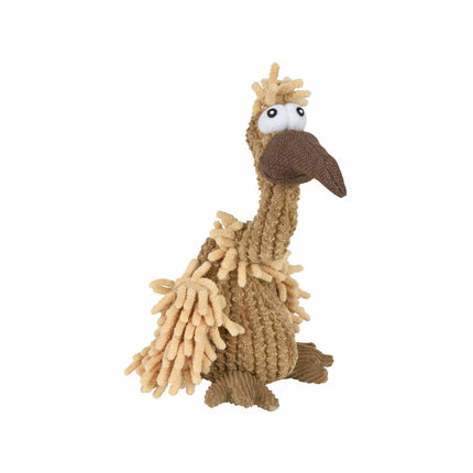 Trixie Leksaker Trixie Vulture Gustav Dog Toy Brun