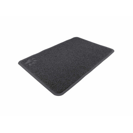 Trixie Halkfri Matta Trixie Antracitgrå Pvc 40 × 60 Cm