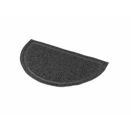 Trixie Halkfri Matta Trixie Antracitgrå Pvc 41 × 25 Cm