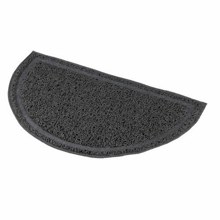 Trixie Halkfri Matta Trixie Antracitgrå Pvc 41 × 25 Cm