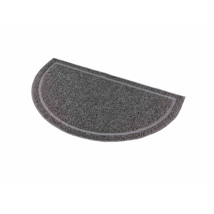 Trixie Halkfri Matta Trixie Antracitgrå Pvc 59 × 35 Cm