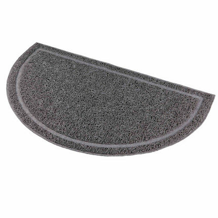 Trixie Halkfri Matta Trixie Antracitgrå Pvc 59 × 35 Cm