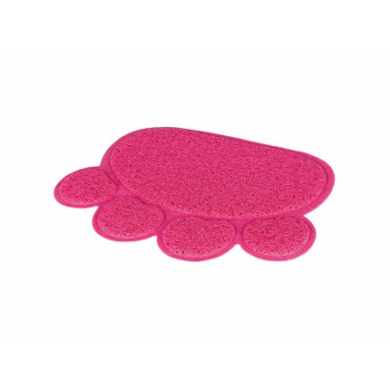 Trixie Halkfri Matta Trixie Rosa Pvc 40 × 30 Cm
