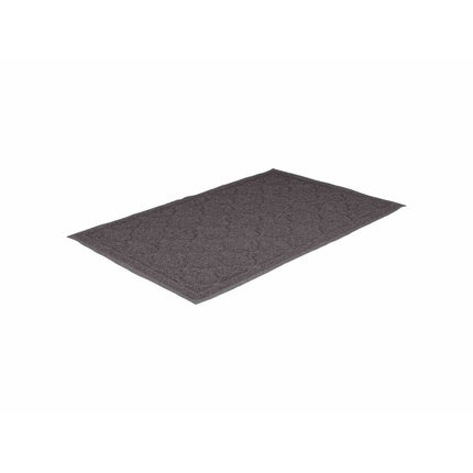 Trixie Halkfri Matta Trixie Antracitgrå Pvc 60 × 90 Cm Xxl