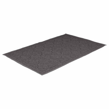 Trixie Halkfri Matta Trixie Antracitgrå Pvc 60 × 90 Cm Xxl