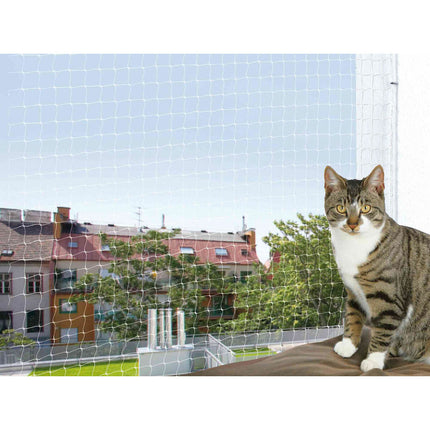 Trixie Säkerhetsnät Trixie Transparent 2 X 1,5 M