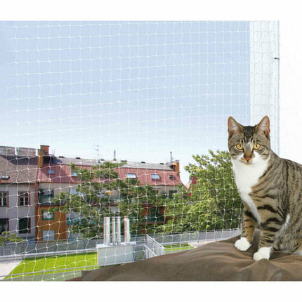 Trixie Säkerhetsnät Trixie Transparent 2 X 1,5 M