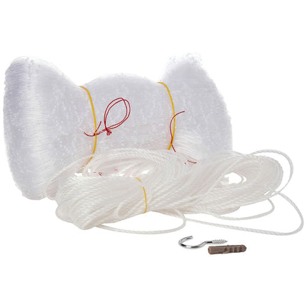 Trixie Säkerhetsnät Trixie 44343 Katt Transparent Nylon 8 X 3 M