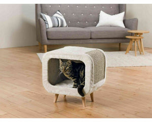 Trixie Kattsäng Trixie 44430 Grå