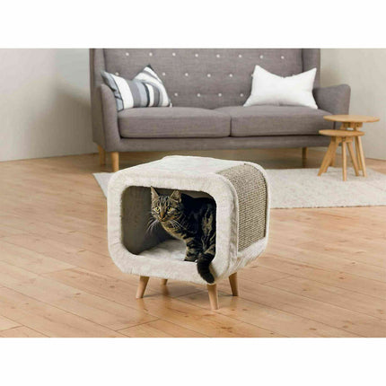 Trixie Kattsäng Trixie 44430 Grå