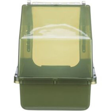 Trixie Fågelbad Trixie Grön Plast