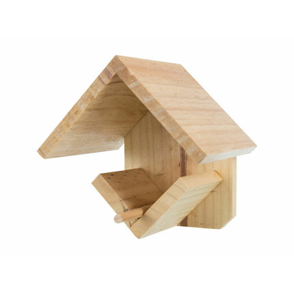 Trixie Fågelmatare Trixie Brun 15 × 15 × 13 Cm