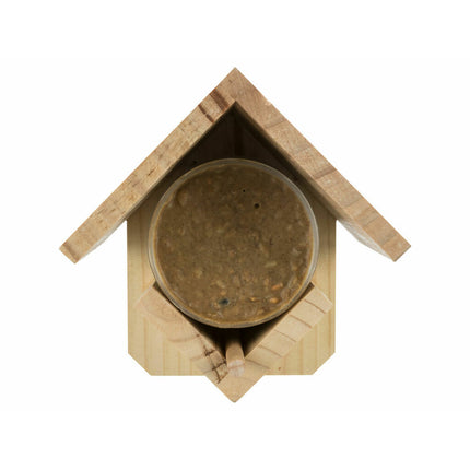 Trixie Fågelmatare Trixie Brun 15 × 15 × 13 Cm