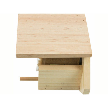 Trixie Fågelmatare Trixie Brun 15 × 15 × 13 Cm