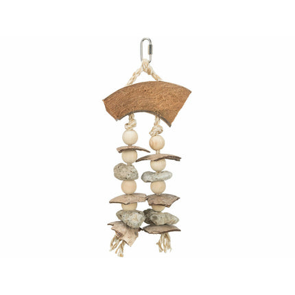 Trixie Fågelleksak Trixie Brun 35 Cm