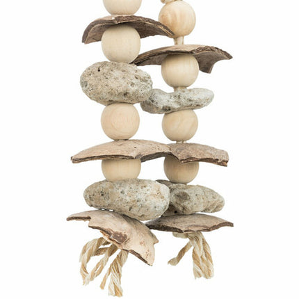 Trixie Fågelleksak Trixie Brun 35 Cm