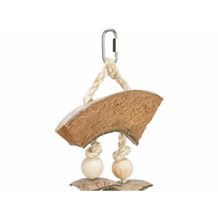 Trixie Fågelleksak Trixie Brun 35 Cm