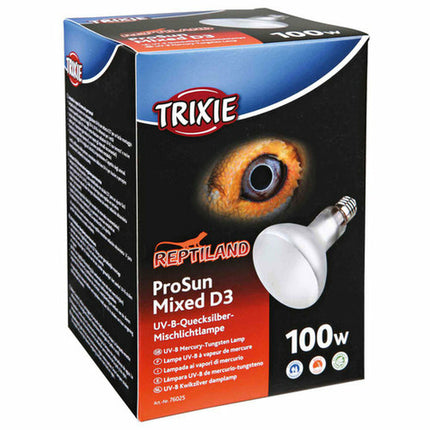 Trixie Infraröd Glödlampa Trixie Prosun Mixed D3