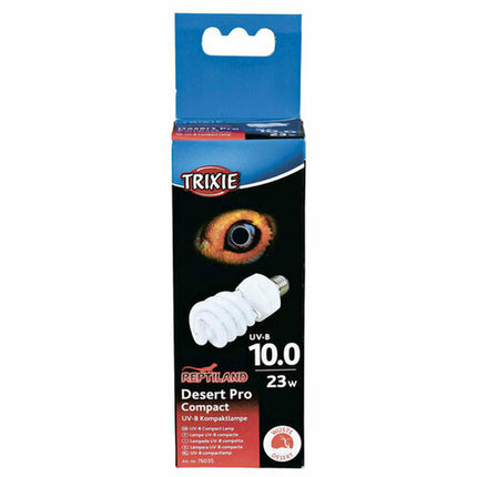 Trixie Infraröd Glödlampa Trixie Pro Compact 10.0