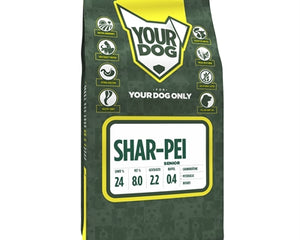 Yourdog Shar-Pei Senior