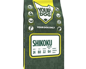 Yourdog Shikoku Senior