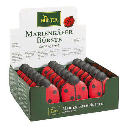 Hunter Hundeborste Hunter Nyckelpiga
