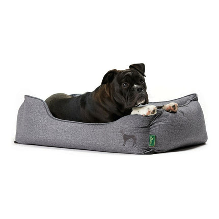 Hunter Dog Sofa Hunter Boston Grå 80X60 Cm