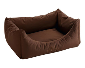 Hunter Dog Sofa Hunter Gent Brun Polyester Brown (60 X 45 Cm)