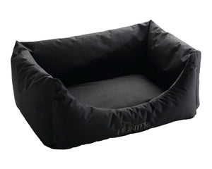 Hunter Dog Sofa Hunter Gent Svart Polyester Black (60 X 45 Cm)