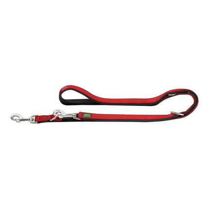 Hunter Dohundkoppel Hunter Neopren Röd 200 Cm
