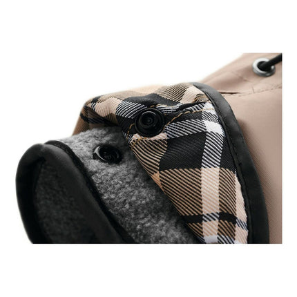 Norton 360 Hundrock Norton 360 Uppsala 45 Cm Brun