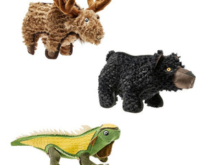 Hunter Hundleksak Hunter Tough Kamerun Brun Älg