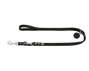 Hunter Dohundkoppel Hunter Svart 200 Cm