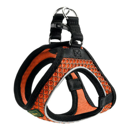 Hunter Hundsele Hunter Hilo-Comfort Orange Storlek S/M (48-55 Cm)