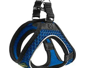 Hunter Hundsele Hunter Hilo-Comfort Blå (30-35 Cm)