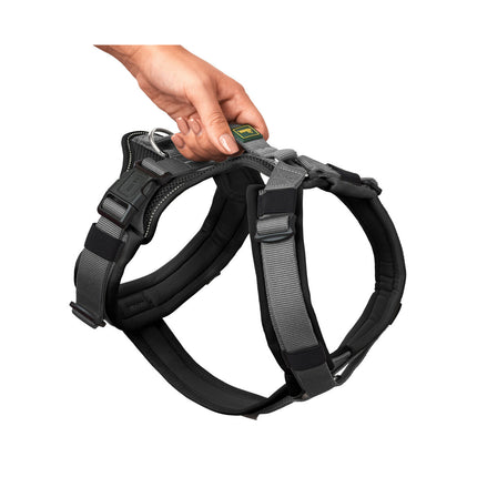 Hunter Hundsele Hunter Maldon Up Svart 46-82 Cm S/M