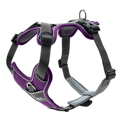 Hunter Hundsele Hunter Divo 34-47 Cm Purpur Xs-Storlek