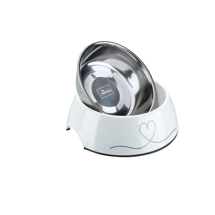 Hunter Hundmatare Hunter Valencia Vit 350 Ml