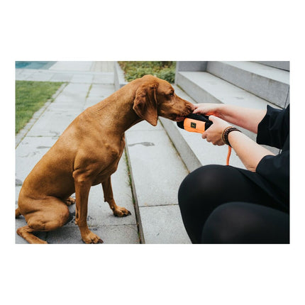 Hunter Förpackning Hunter Dummy Snacks Svart Orange