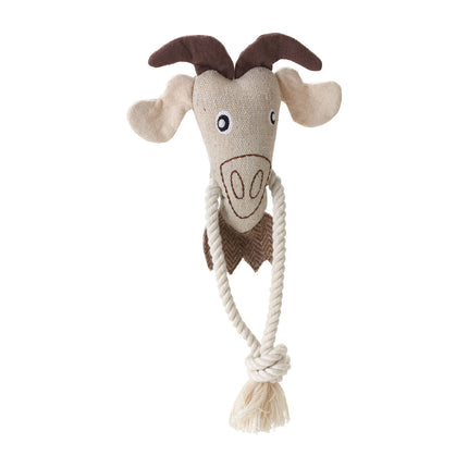 Hunter Hundleksak Hunter Nebraska Beige