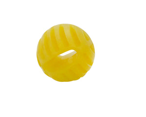 Hunter Hundleksak Hunter Gul Gummi
