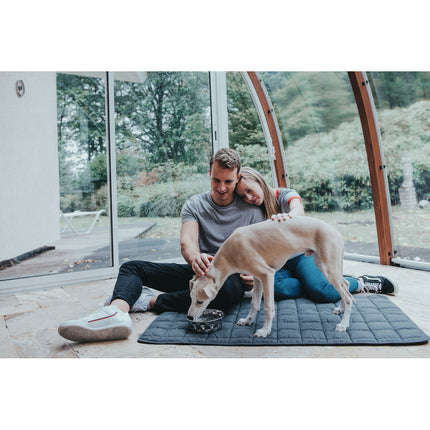 Hunter Hundmatare Hunter Silikon Rostfritt Stål 550 Ml