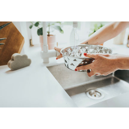 Hunter Hundmatare Hunter Silikon Rostfritt Stål 550 Ml