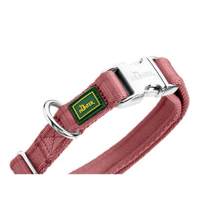 Hunter Hundhalsband Hunter Röd 40-55 Cm L