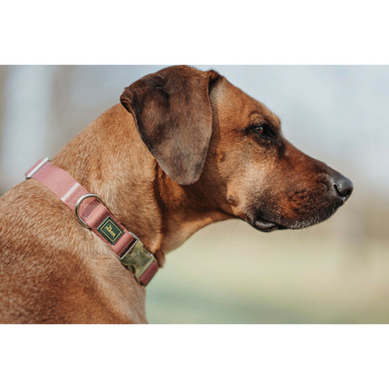 Hunter Hundhalsband Hunter Inari Röd Xl 45-65 Cm